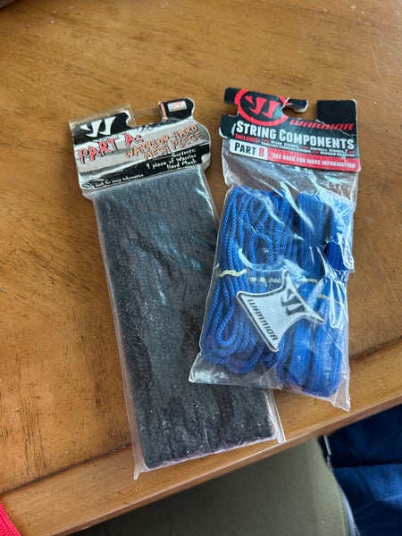Lacrosse new stringing mesh kit