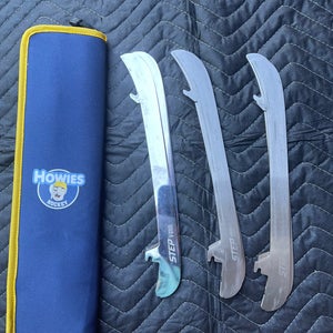 Step Steel Blades