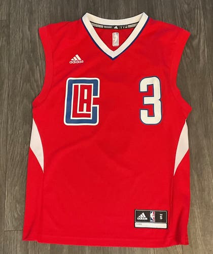 Chris Paul LA Clippers Adidas Jersey Size Small