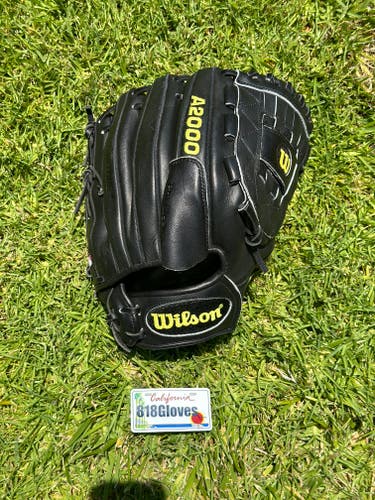 Wilson A2000 ASO 12"