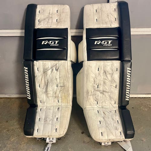 Warrior R/GT Pro Leg Pads