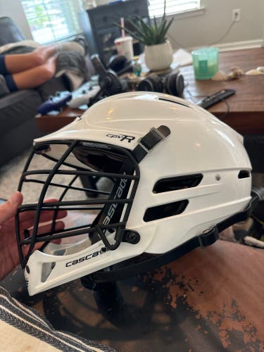 Used  XS Cascade CPV-R Helmet