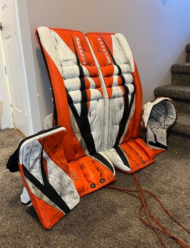 Lefevre Goalie Set