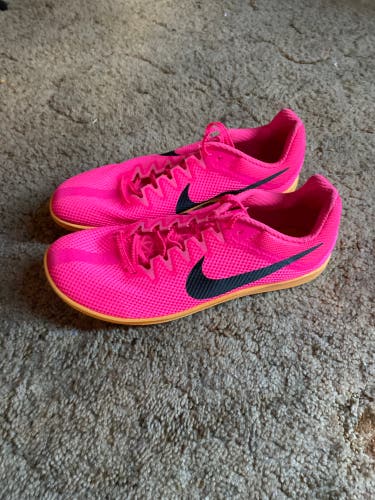 Nike Zoom Rival Distance Pink