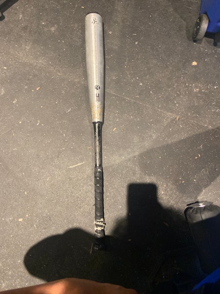 Used DeMarini (-3) 30 oz 33" The Goods Bat