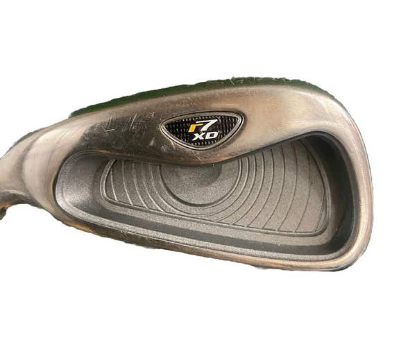 TaylorMade R7 XD Rac 3 Iron 65g Ultralite Senior Graphite 39" New Jumbo Grip LH