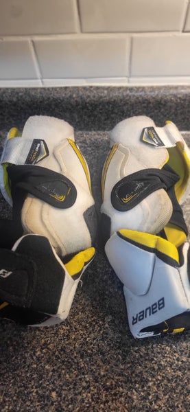 Bauer Supreme TotalOne Elbow Pads