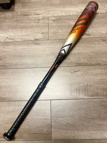 *BLEM* 2023 Louisville Slugger SELECT PWR 32"/22 oz USA 2 5/8" Youth Bat  ►2-DAY SHIPPING◄