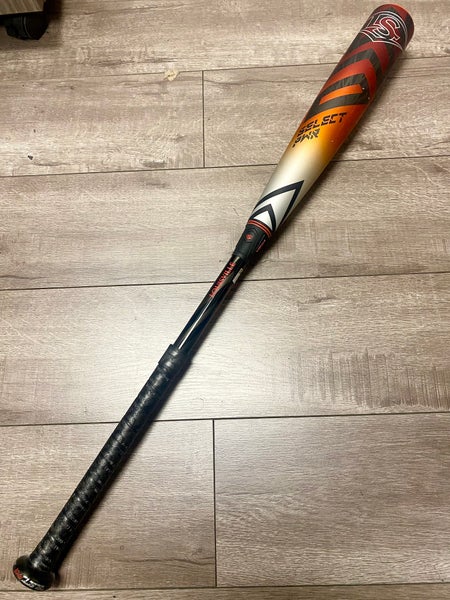 *BLEM* 2023 Louisville Slugger SELECT PWR 32"/22 oz USA 2 5/8" Youth Bat ►2-DAY SHIPPING◄