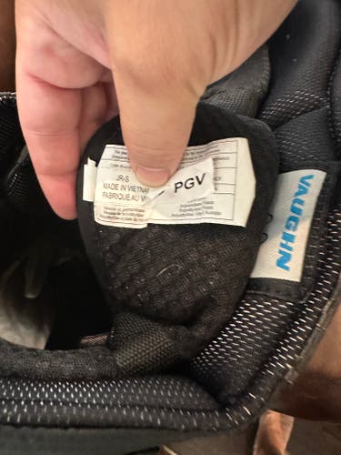 Used Junior Small Vaughn Ventus SLR Jr Hockey Goalie Pants