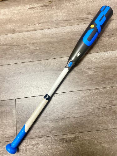 *CLEAN* 2022 DeMarini CF USA 29"/19 oz Composite Youth Baseball Bat ►FREE 2-DAY SHIP◄