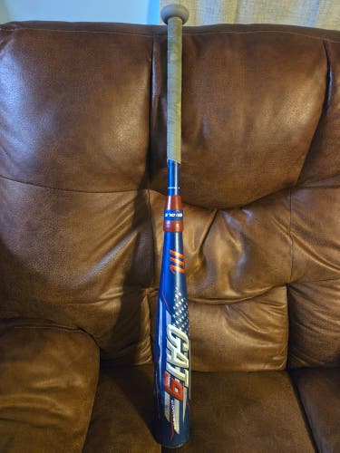 Used 2022 Marucci CAT9 Connect USSSA Certified Bat (-10) 20 oz 30"