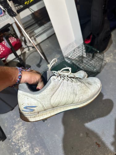 Used Men's  Golf Shoes