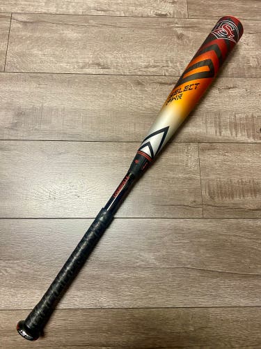 *PRISTINE* 2023 Louisville Slugger SELECT PWR 30"/25 oz USSSA Travel 2-5/8"Barrel Bat ►FREE SHIP◄