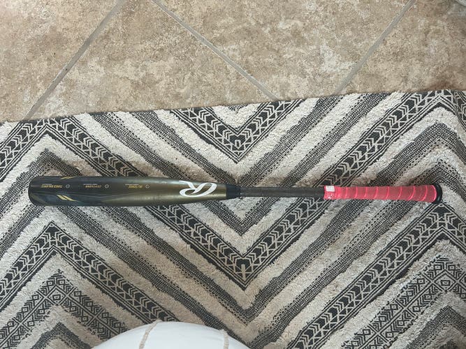 Used  Rawlings BBCOR Certified (-3) 31 oz 34" Icon Bat