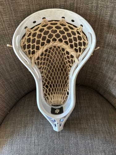 Used Attack & Midfield Strung Mark 2V Head