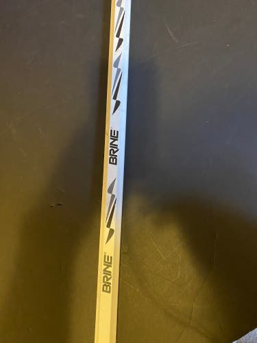 Vintage Brine Lacrosse Shaft