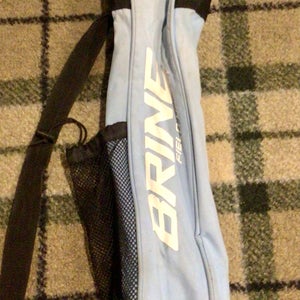 Brine field hockey blue stick bag