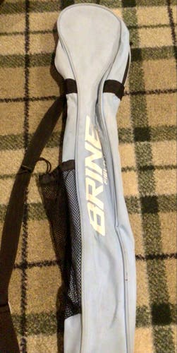 Brine field hockey blue stick bag