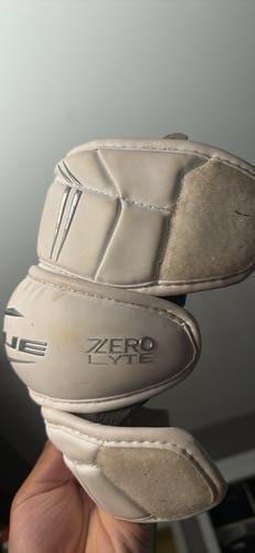 Lacrosse elbow pads