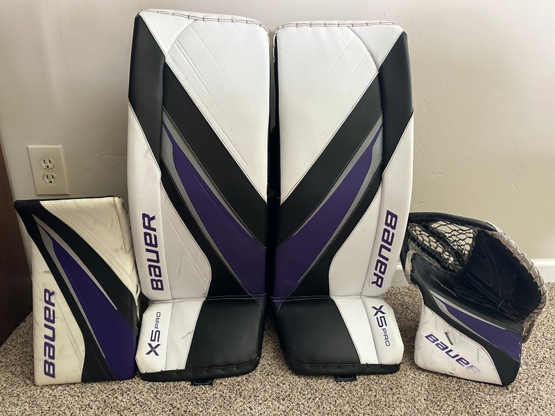 Bauer Vapor X5Pro/Mach Custom Full Set 33+1
