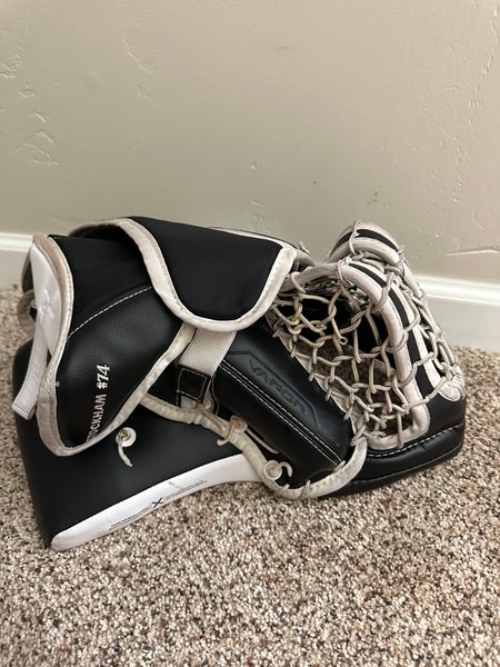 Bauer Custom Shells Bauer Vapor X5Pro/Mach Custom Full Set 33+1 | SidelineSwap | Buy and ...