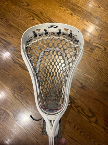 Brine radius Lacrosse Head Rare