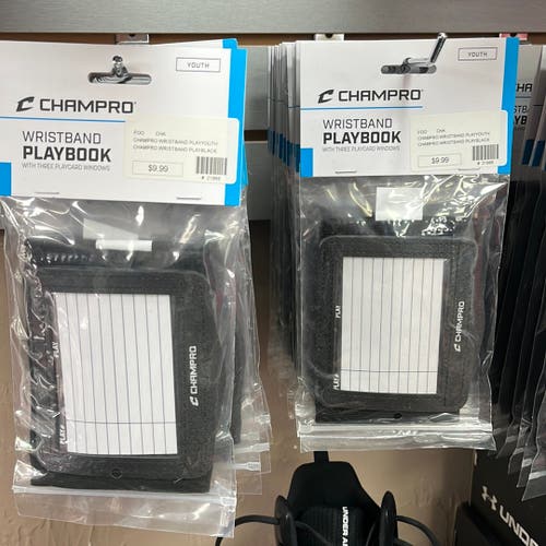 Champro Wristband  Play guards