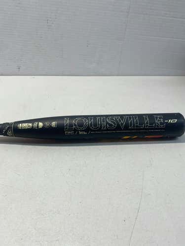 Used Louisville Slugger Lxt Fplxb10-22 31 21 -10 Drop Fastpitch Bat