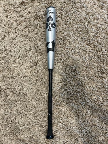 Used DeMarini BBCOR Certified (-3) 29 oz 32" The Goods Bat