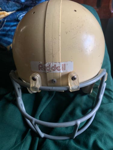 Used Riddel PAC-44 Helmet