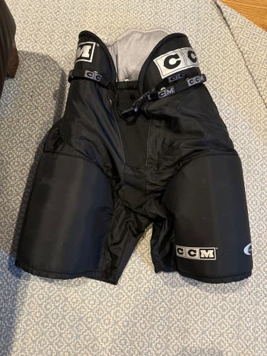 Used Intermediate Small CCM Tacks Hockey Pants