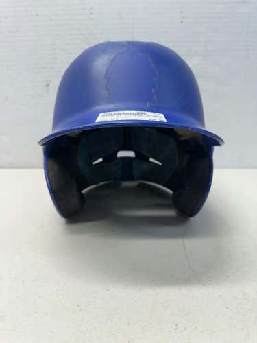 Used Easton Z5 2.0 Blue Jr Helmet S M Baseball And Softball Helmets