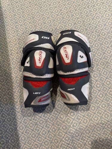 Used Intermediate Small CCM Vector Elbow Pads