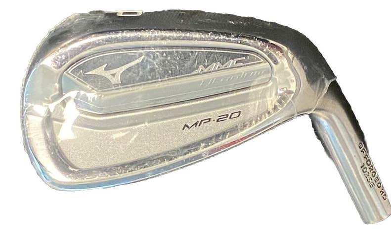 Mizuno MP-20 Forged Pitching Wedge Head Only RH Mint Component In Wrapper SWEET