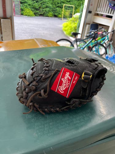 Used  Catcher's 31.5" Highlight Series Baseball Glove