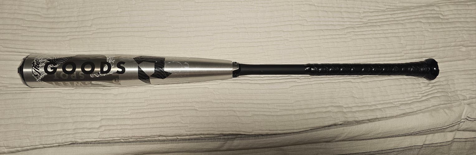 NWT DeMarini The Goods Ace of Spades CWS Exclusive BBCOR 33"