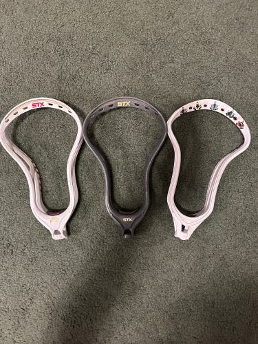 Lacrosse Head Bundle