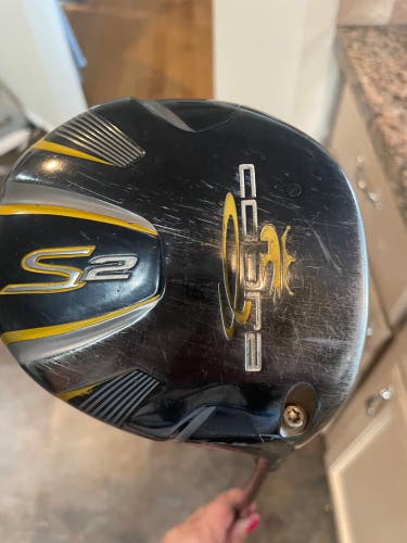 Used Men's Cobra Right Handed S2 Driver