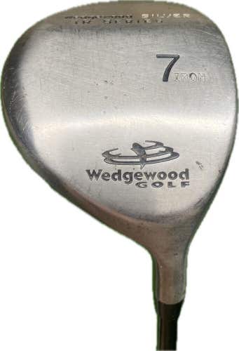 Wedgewood Silver IR Series 34° 7 Iron Senior Flex Graphite Shaft RH 38”L