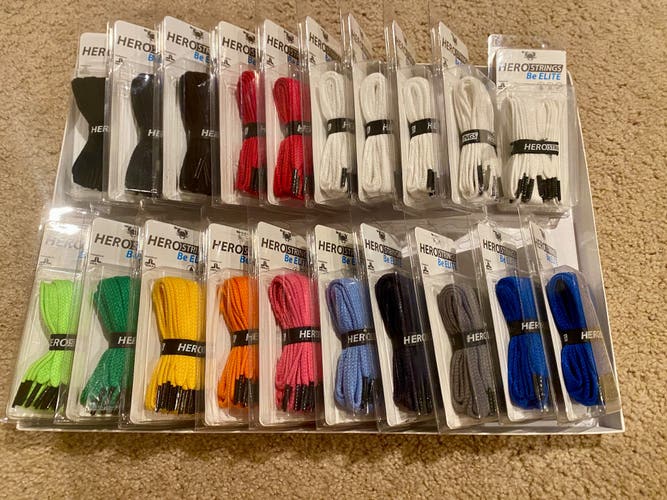 Bulk hero strings