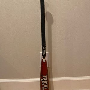 Used  Easton USSSA Certified Alloy 15 oz 28" Reflex Bat