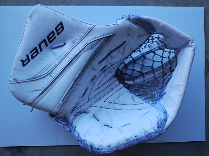 Used Bauer X5 Pro Regular