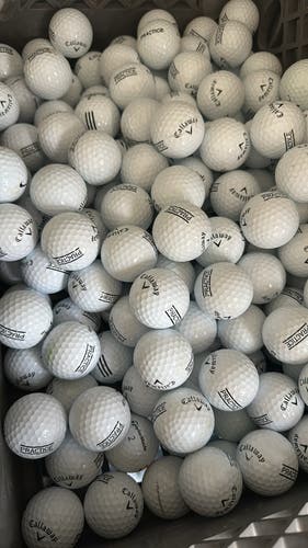 225 Dozen Good quality Striped Driving Range Golf Balls