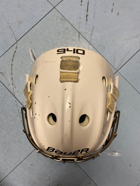 Used Bauer Profile 940 Goalie Mask Senior Small