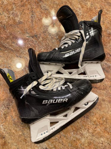 Bauer ProStock 9 Vapor Hyperlite 2 Hockey Skates