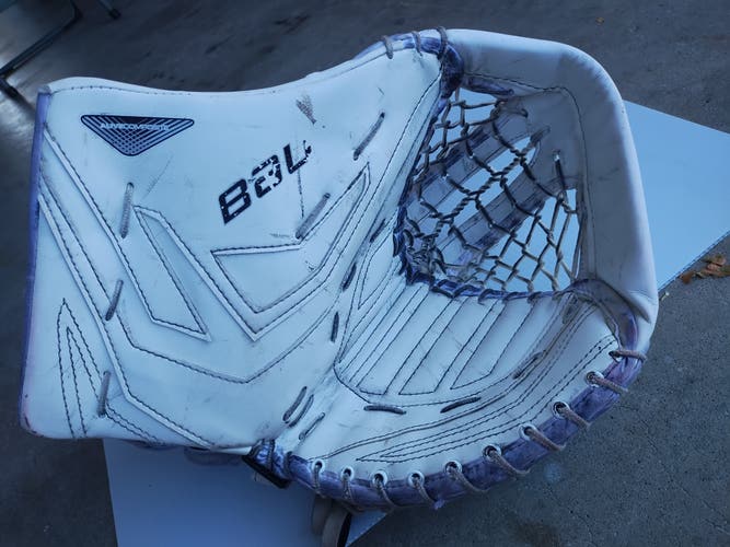 Used Bauer Total One Sr. Regular catcher