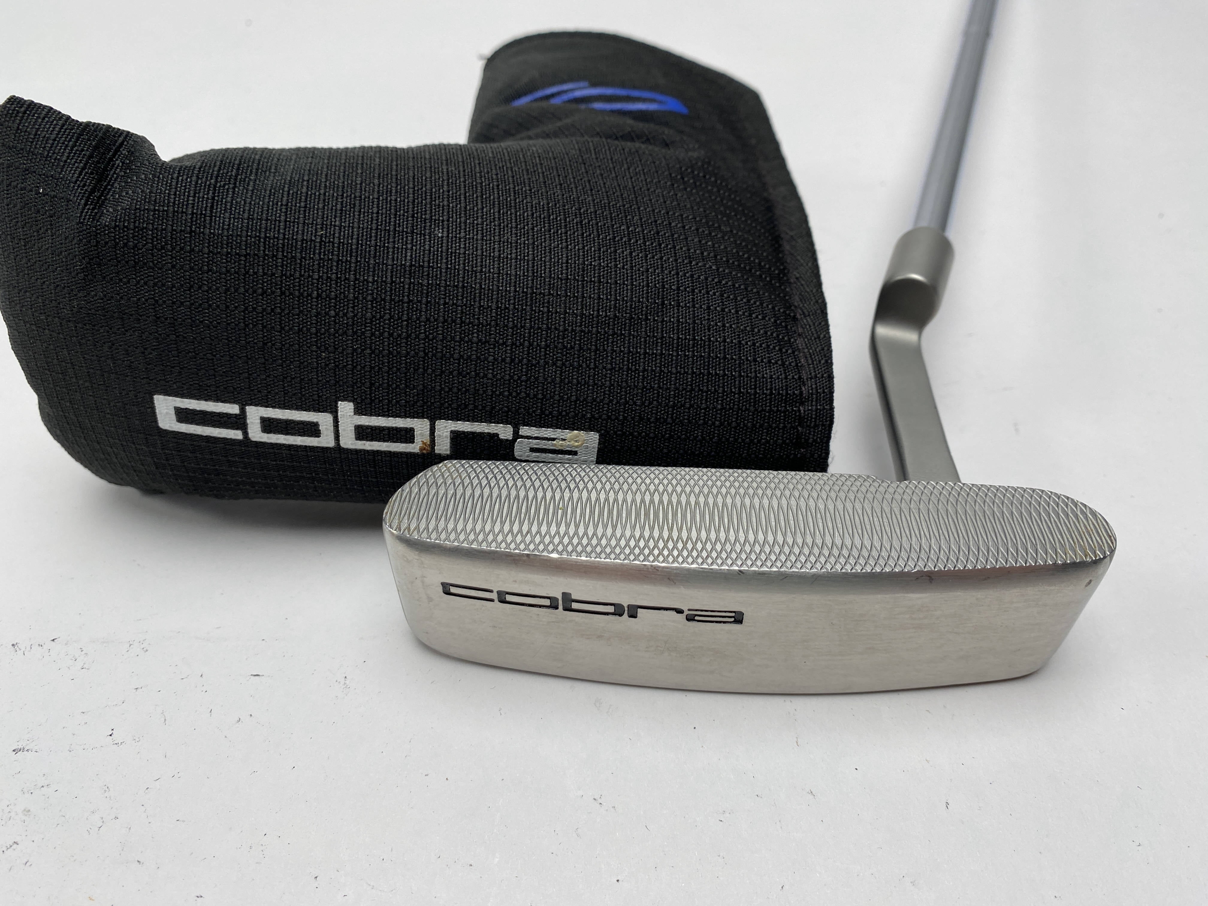 Sizemore SB-2C ind-x Face Milled Putter 34.5 Hand