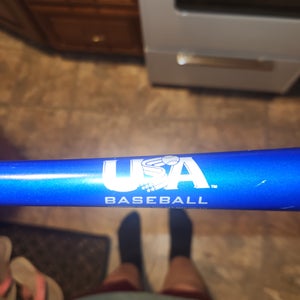 Rawlings RX9 USSSA Certified Bat (-9) Alloy 30"