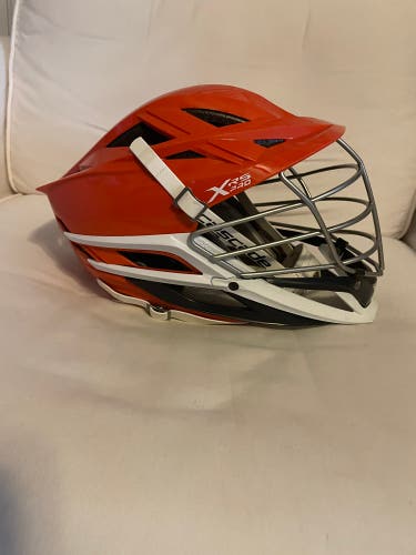 Cascade XRS Pro Helmet - Brand New - White (Retail: $389)